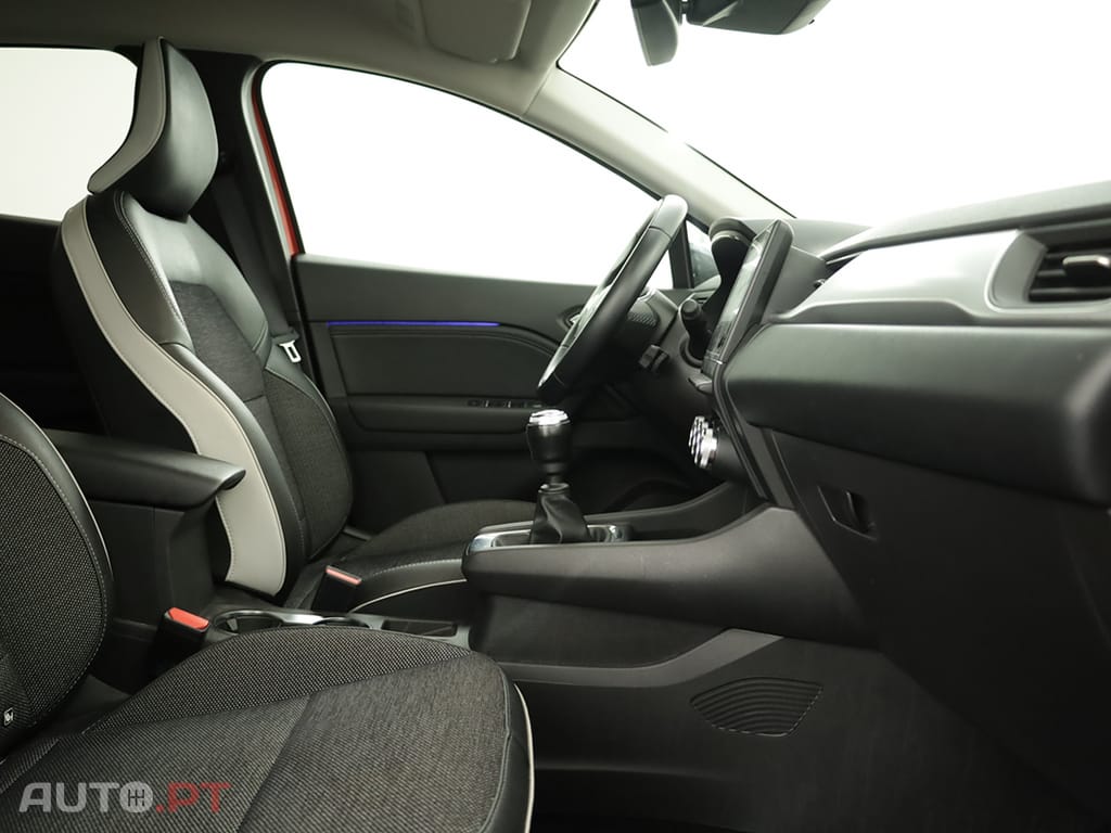 Renault Captur Captur 1.0 TCe Techno