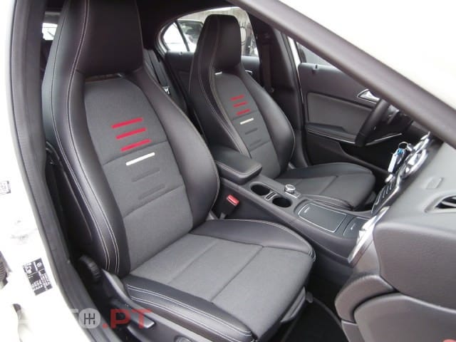Mercedes-Benz A 180 d 7G-DCT Style