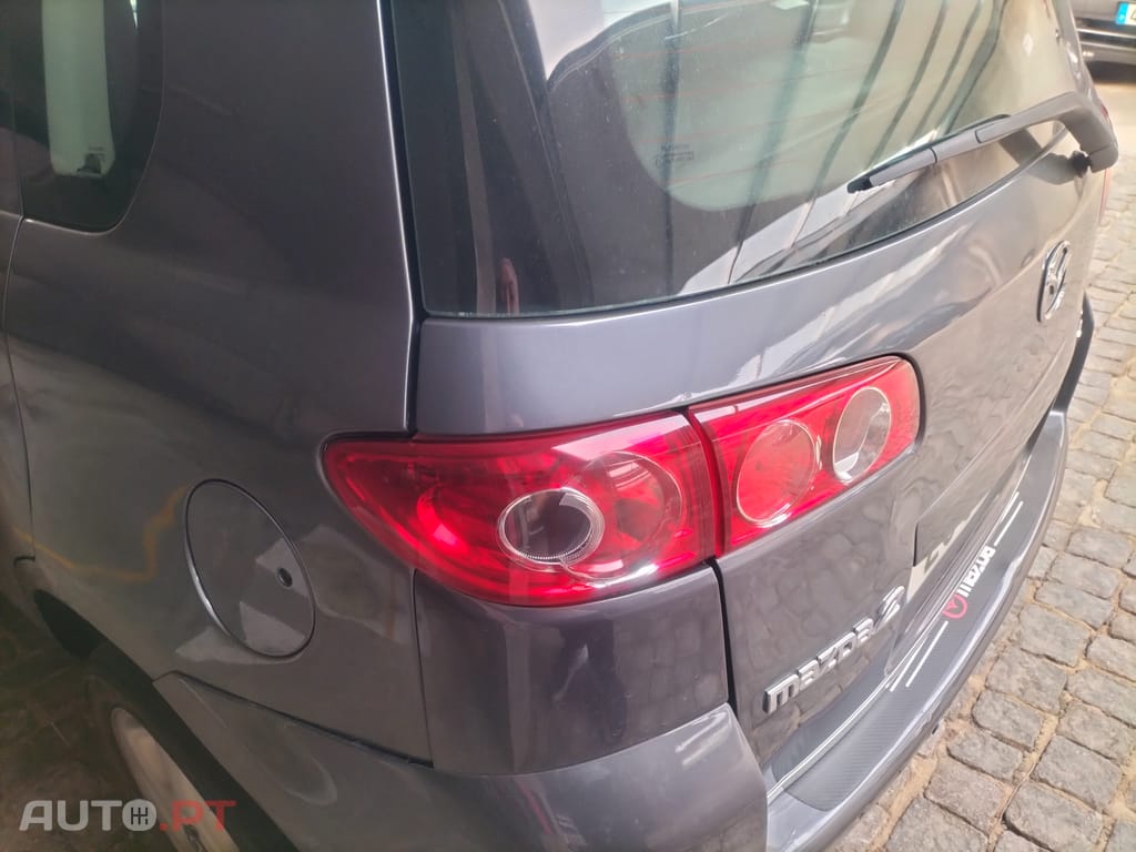 Mazda 2 1.4 Confort