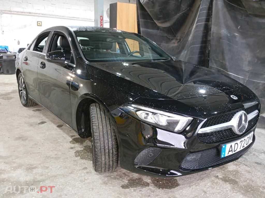 Mercedes-Benz A 250 e Style Plus