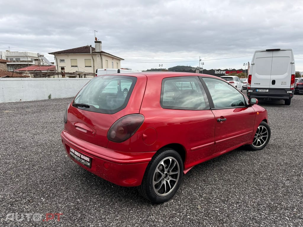 Fiat Bravo 1.9 TDs 100 SX