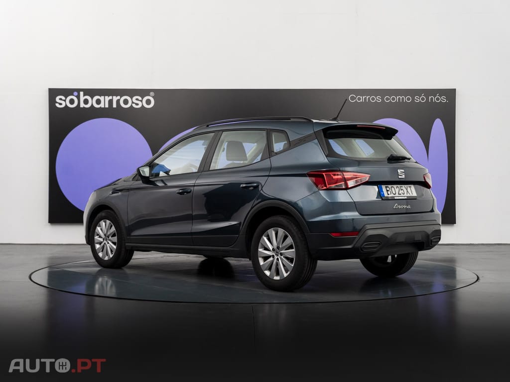 Seat Arona 1.0 TSI Style