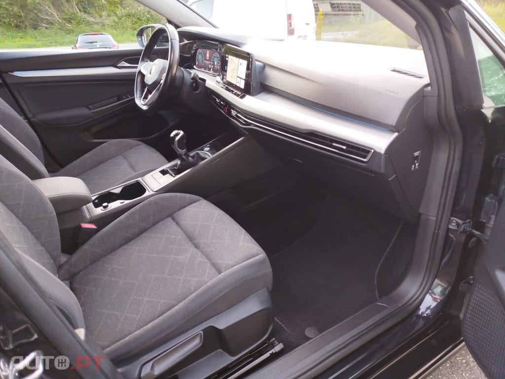 Volkswagen Golf Variant 2.0 TDi Life