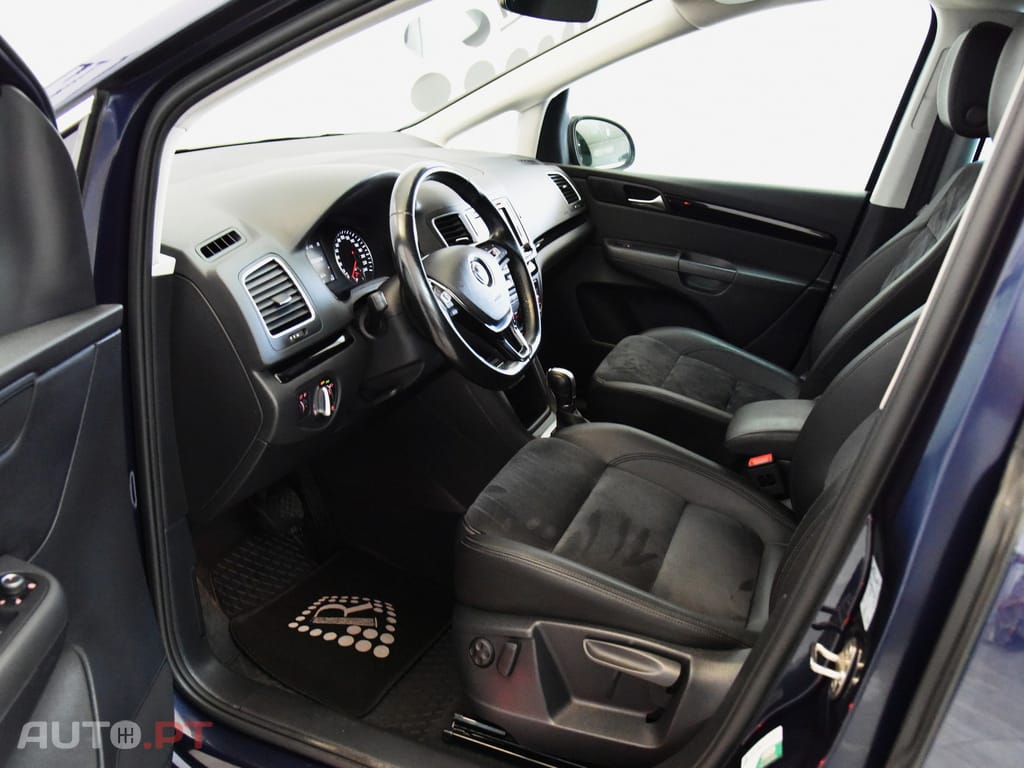 Volkswagen Sharan 2.0 TDI Highline DSG