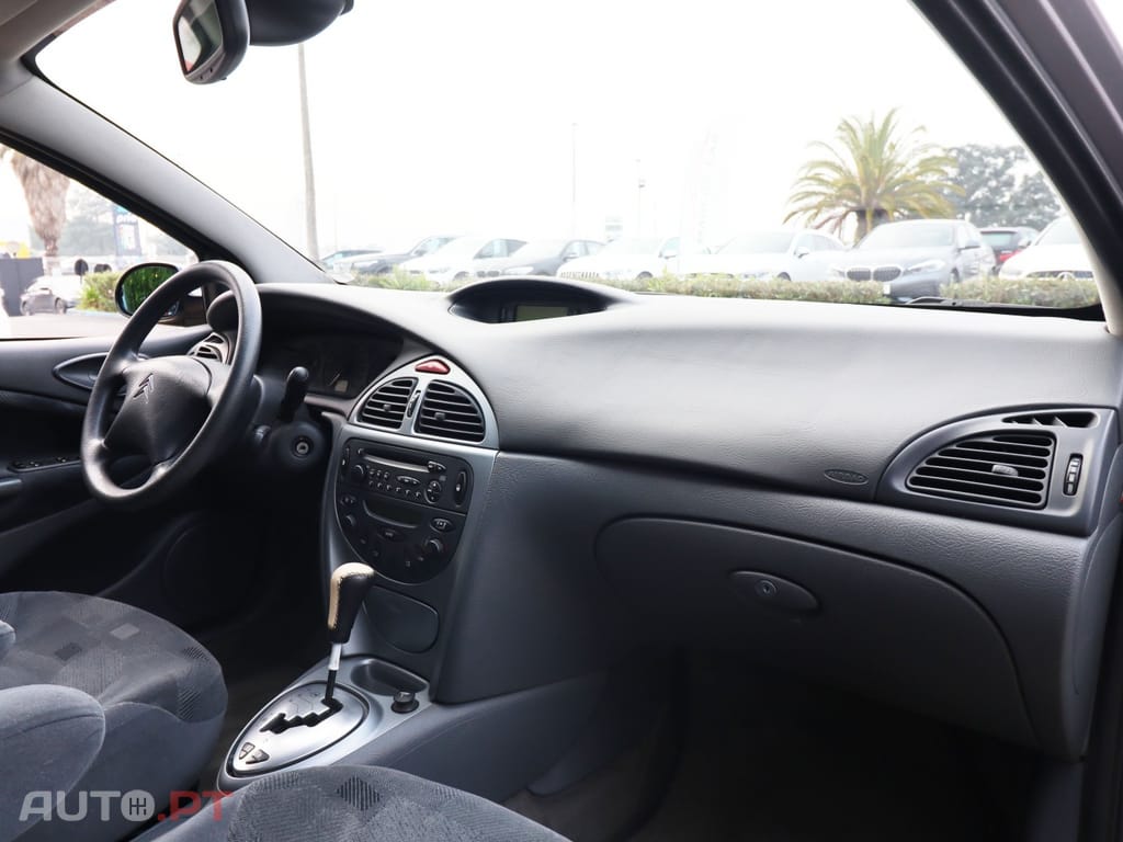 Citroen C5 1.8 16V SX Auto-Adaptativa