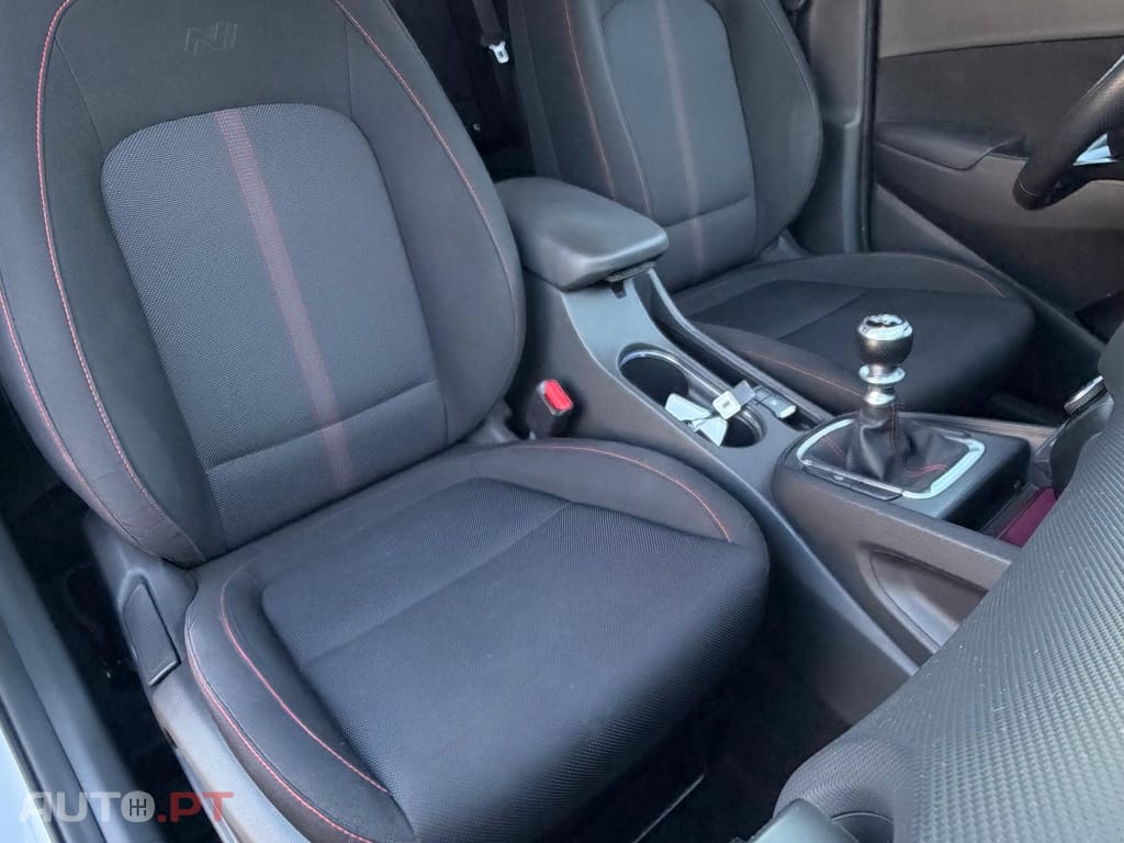 Hyundai Kauai 1.0 T-GDi N Line Navi