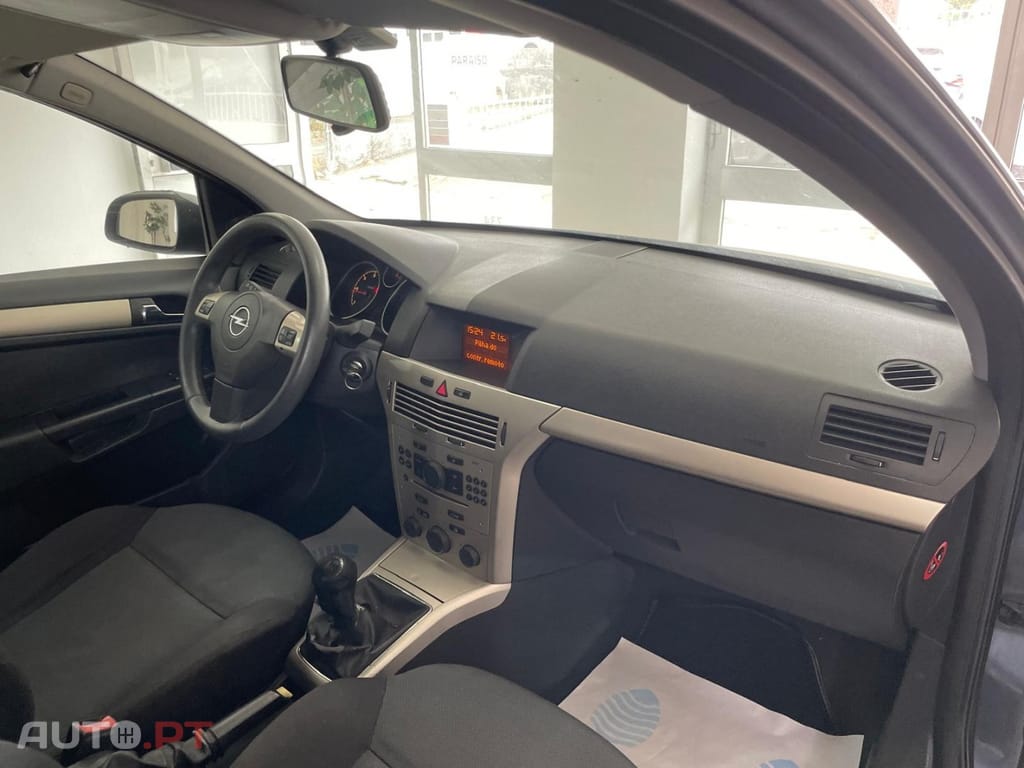 Opel Astra Caravan 1.3 CDTi Cosmo