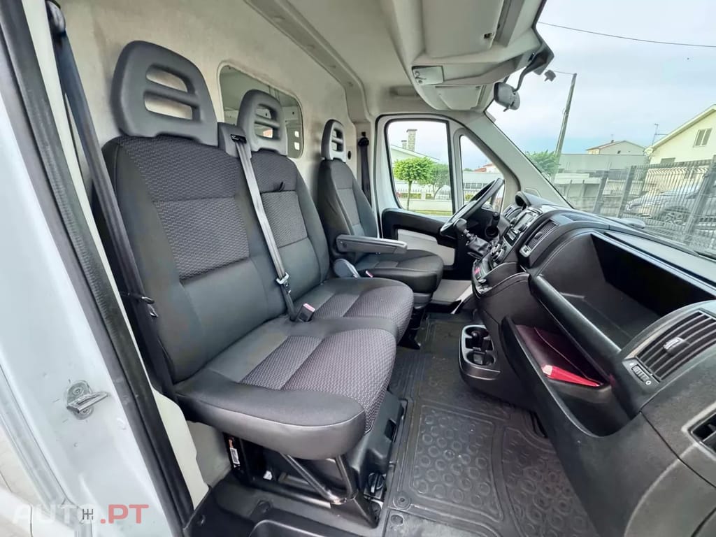 Citroen Jumper 2.0 BlueHDi 33 L2H2