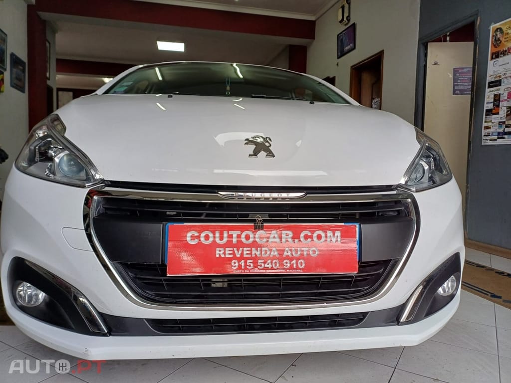 Peugeot 208 1.2 PureTech Style