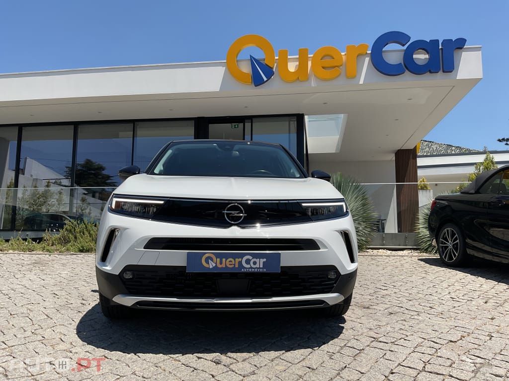 Opel Mokka 1.2 T Elegance