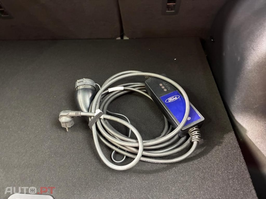 Ford Kuga 2.5 Powershift PHEV ST-Line Business