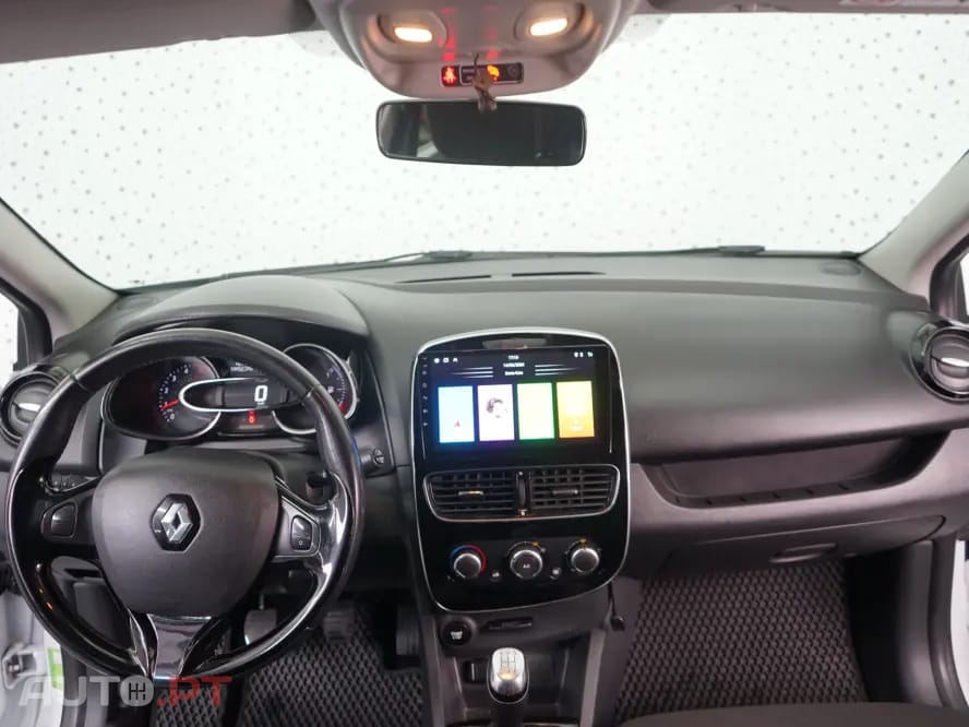 Renault Clio Sport Tourer 1.5 dCi Limited