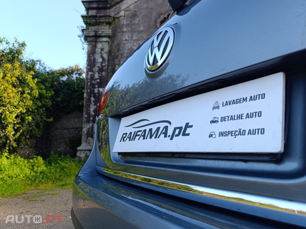 Volkswagen Passat Variant 1.9 TDi BlueMotion