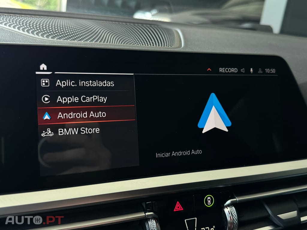BMW 420 d Pack Desportivo M Auto