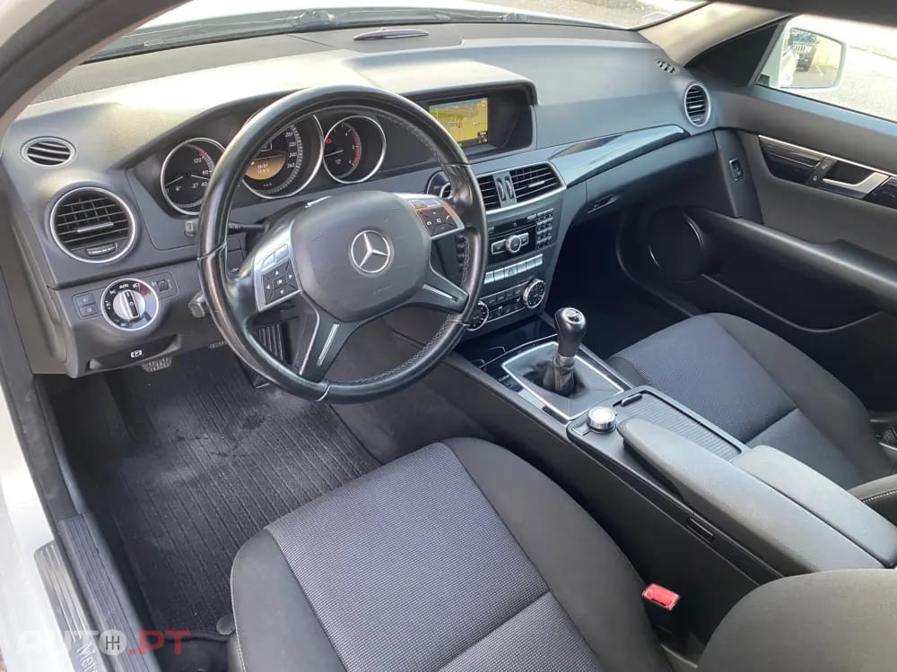 Mercedes-Benz C 200 CDi Classic BE