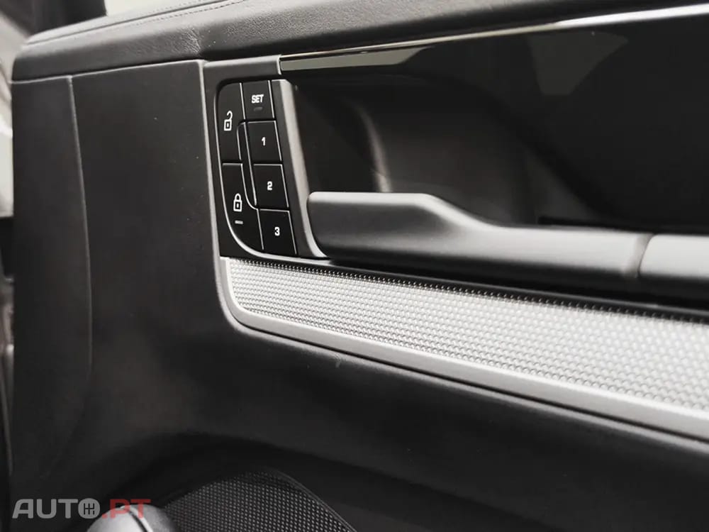 Porsche Cayenne E-Hybrid
