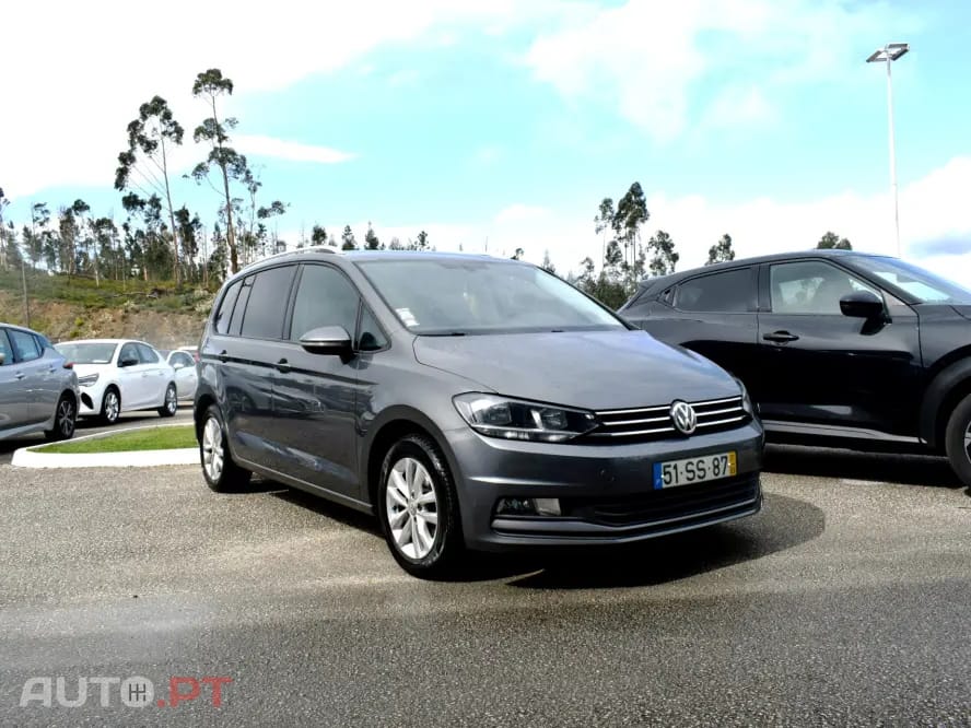 Volkswagen Touran 1.6 TDI Confortline