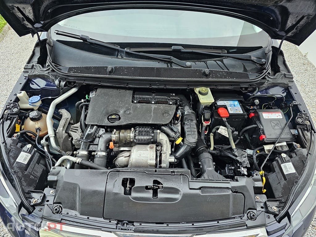 Peugeot 308 SW 1.6 e-HDi Allure