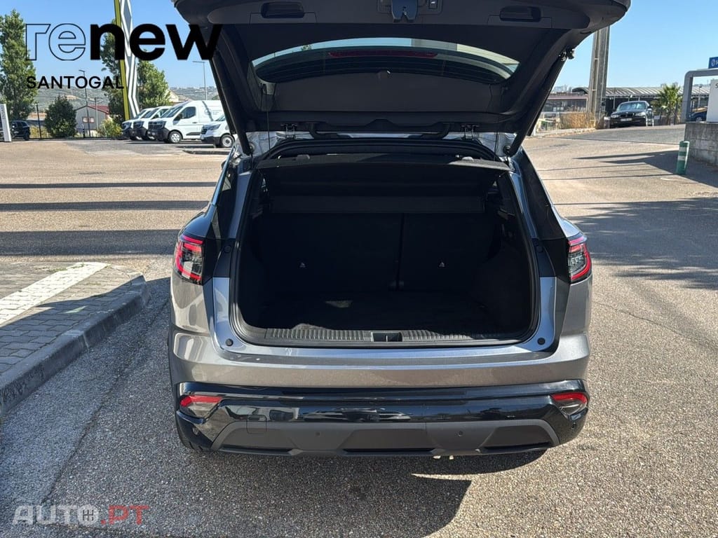 Renault Austral Austral TECHNO MILD HYBRID 140