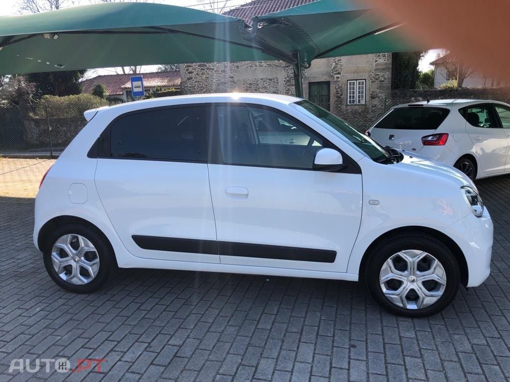 Renault Twingo SCe 70 Dynamique
