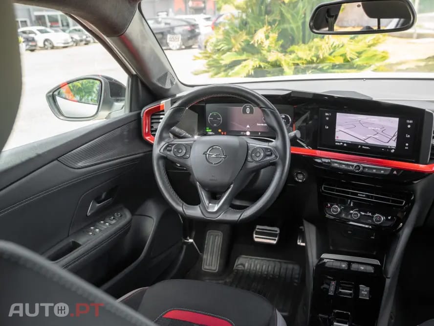 Opel Mokka-E GS Line
