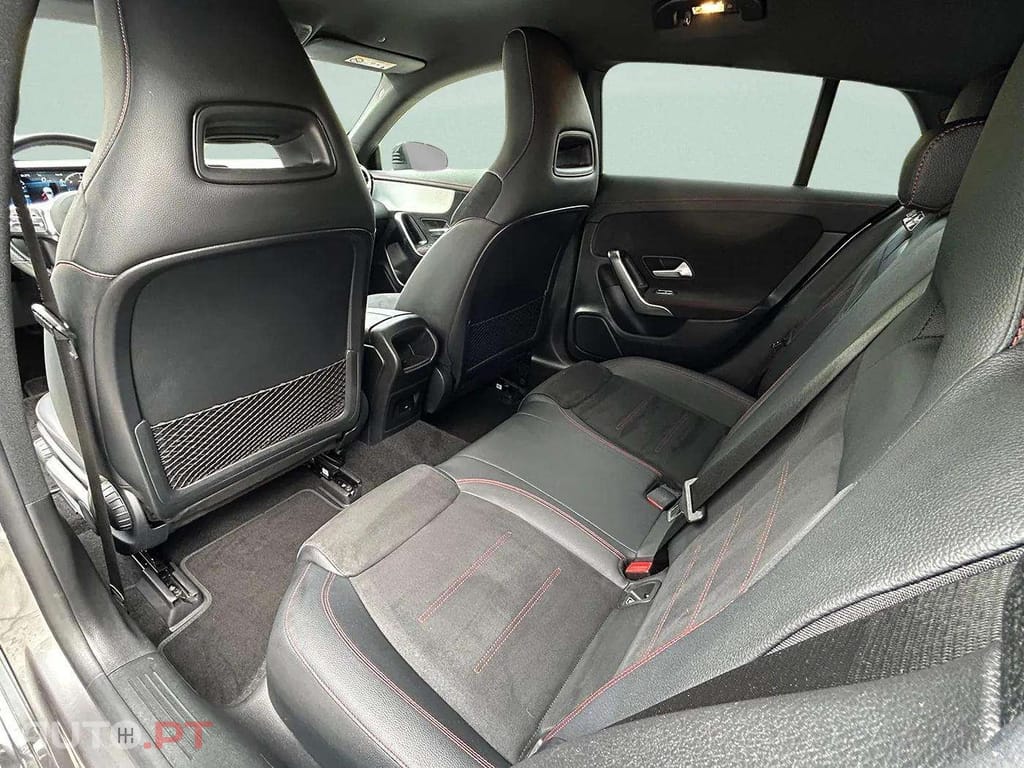 Mercedes-Benz CLA 180 d AMG Line Aut.