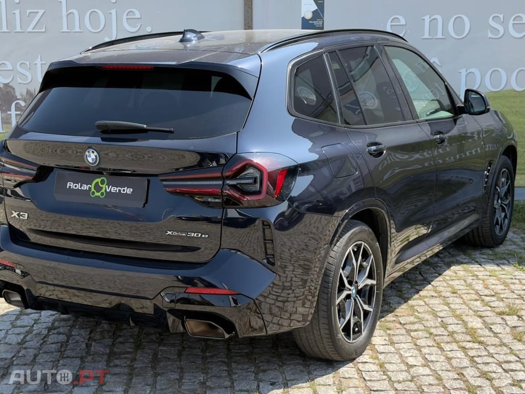 BMW X3 30 E XDRIVE PACK M