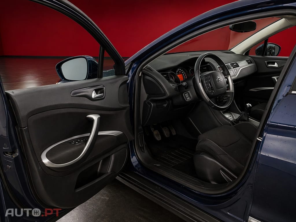Citroen C5 1.6 HDi VTR+