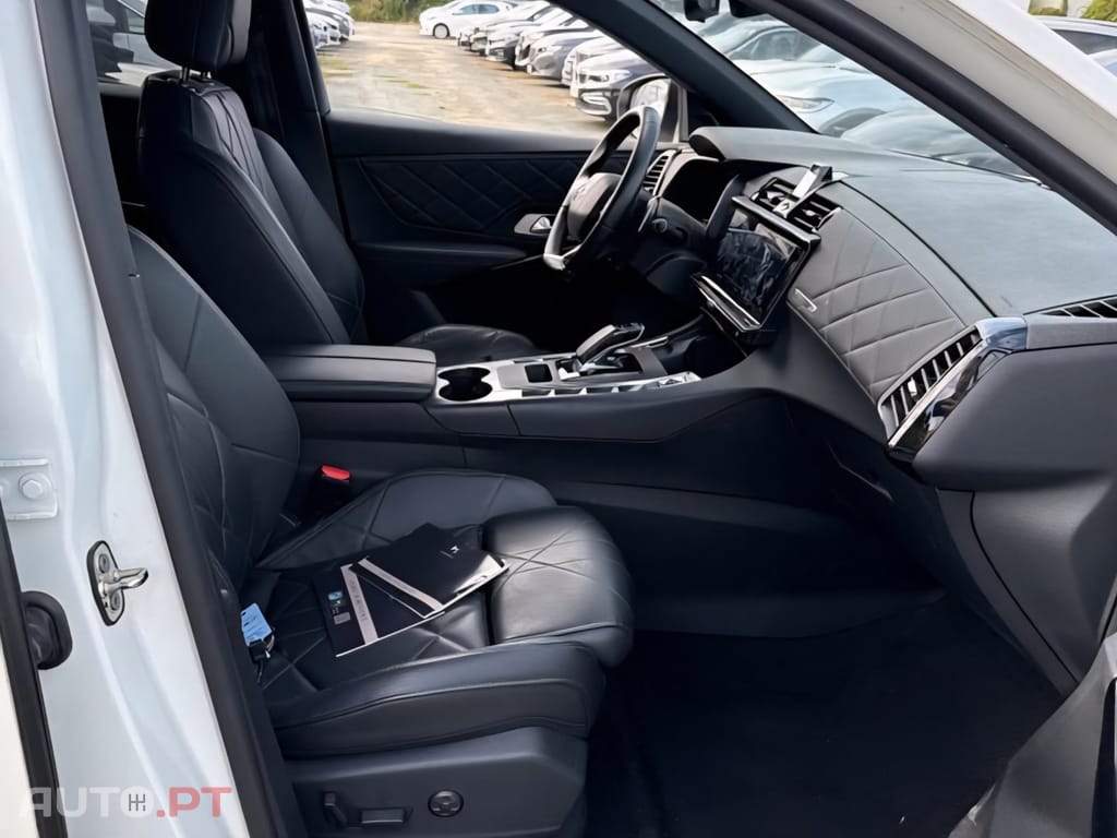 DS DS7 Crossback E-Tense Rivoli EAT8