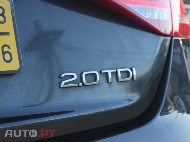 Audi A4 2.0 TDI