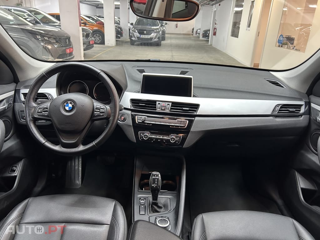 BMW X1 16 d sDrive Advantage Auto