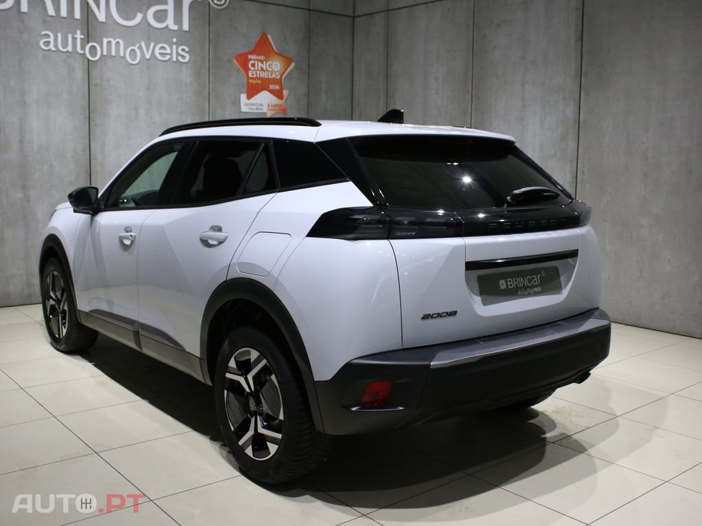 Peugeot 2008 PureTech 100 Allure