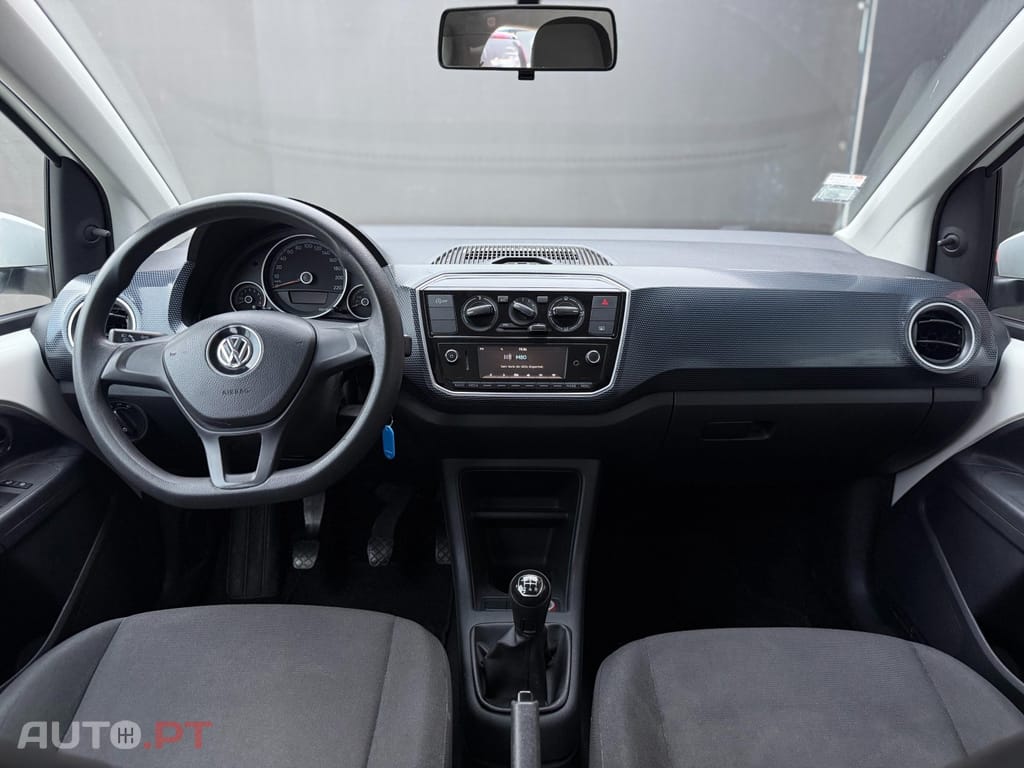 Volkswagen Up! 1.0 BlueMotion Move