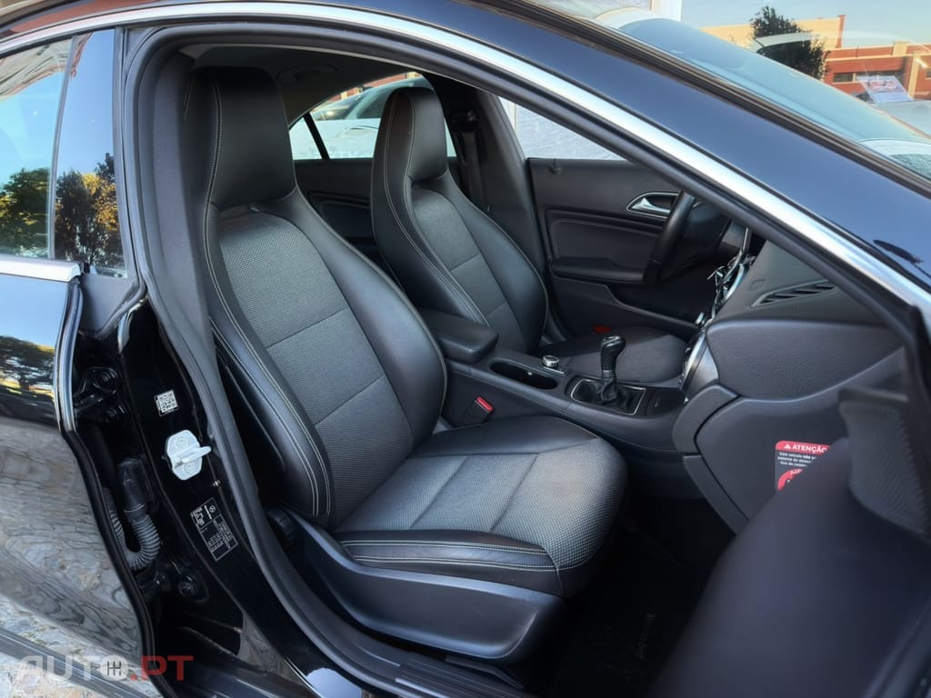 Mercedes-Benz CLA 180 CDi Urban