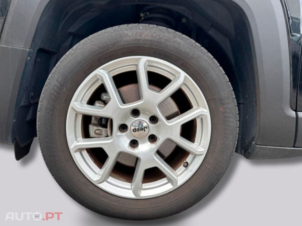 Jeep Renegade 1.5 TG e-Hybrid Limited