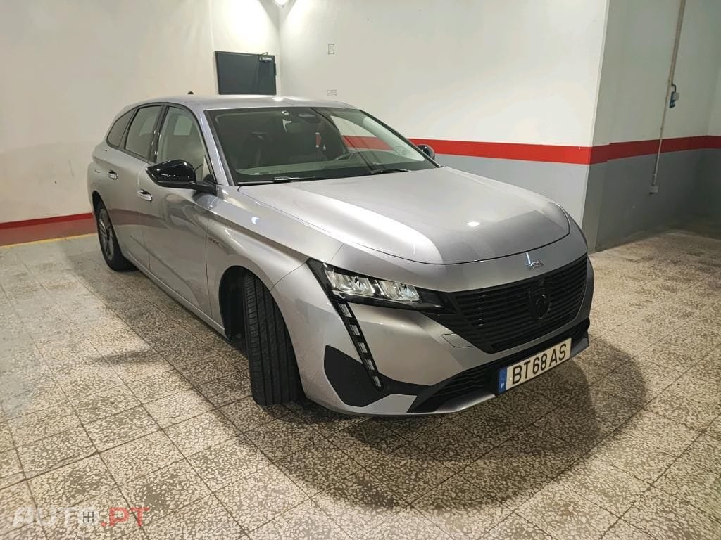 Peugeot 308 SW 1.5 BlueHDi Style EAT8