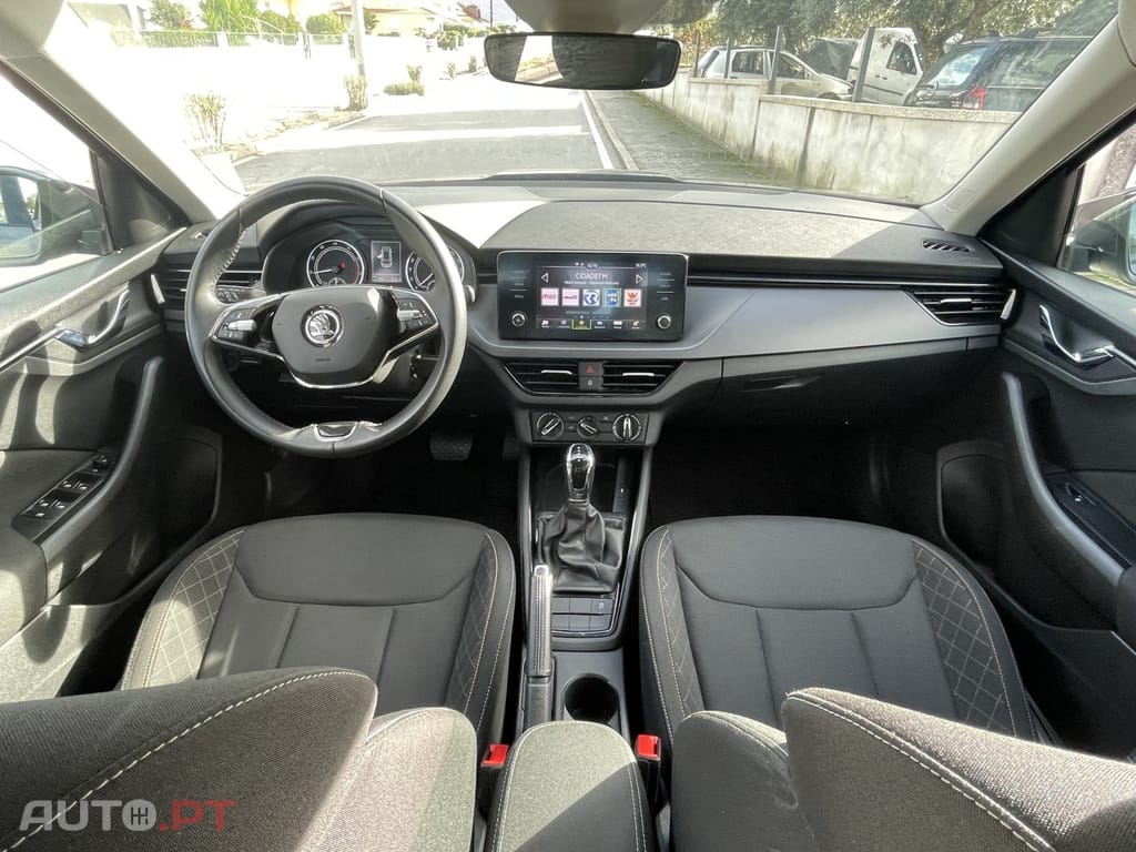 Skoda Kamiq 1.0 TSI DSG
