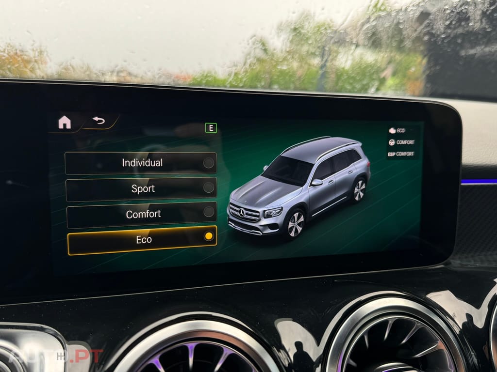 Mercedes-Benz GLB 220 d AMG Line