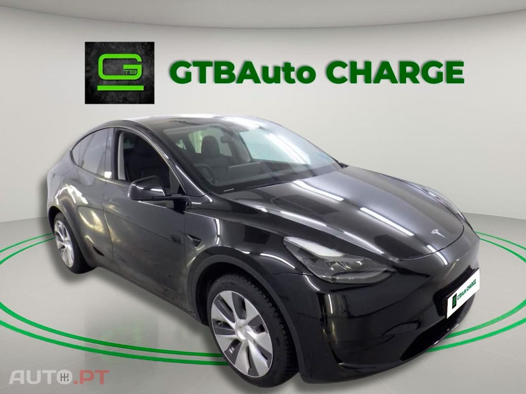 Tesla Model Y Standard RWD I.V.A DEDUTIVEL
