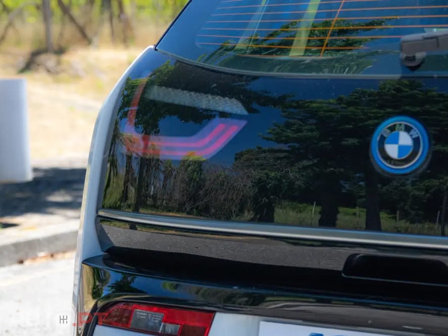 BMW i3 (120 Ah)