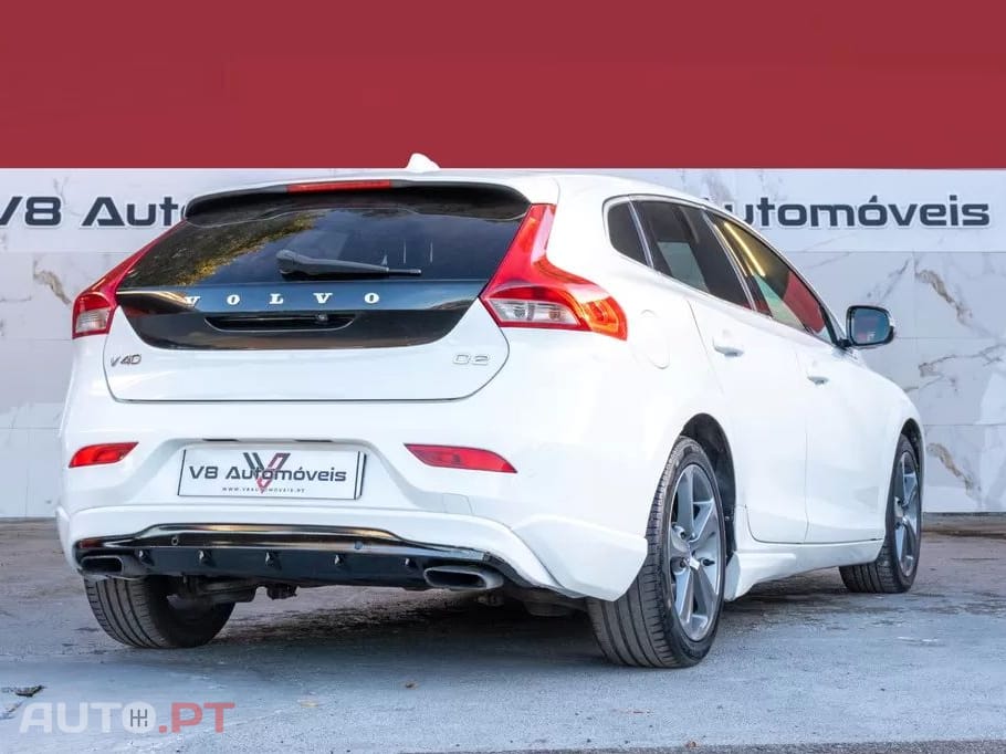 Volvo V40 1.6 D2 Eco Kinetic