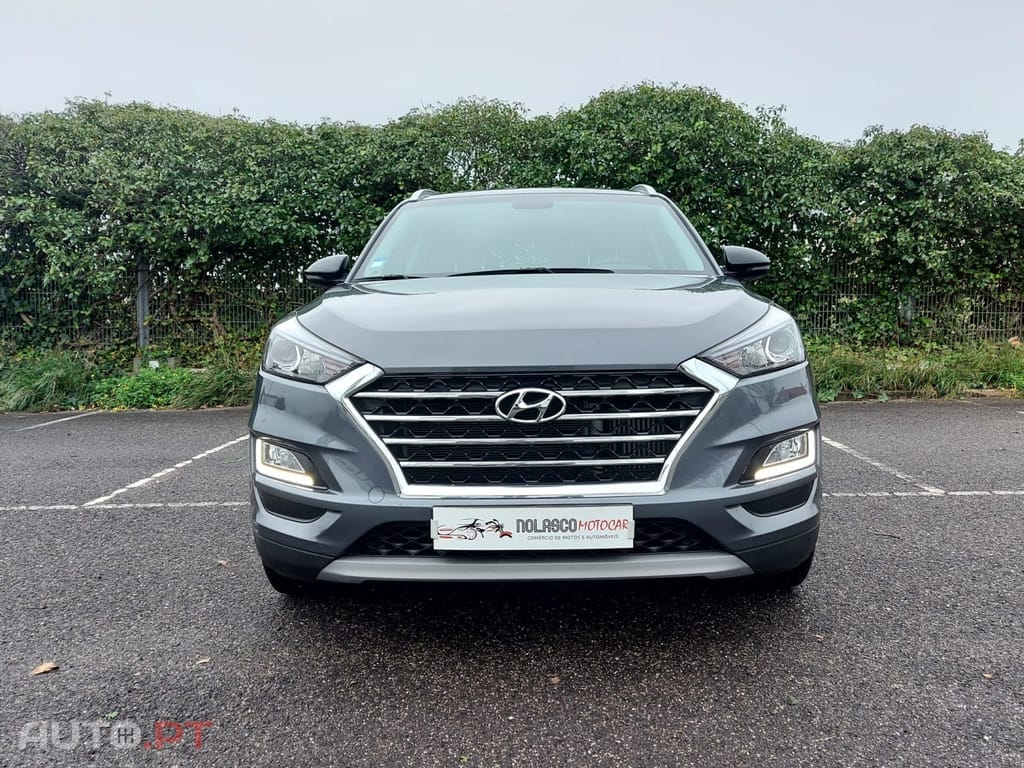 Hyundai Tucson 1.6 CRDi Executive