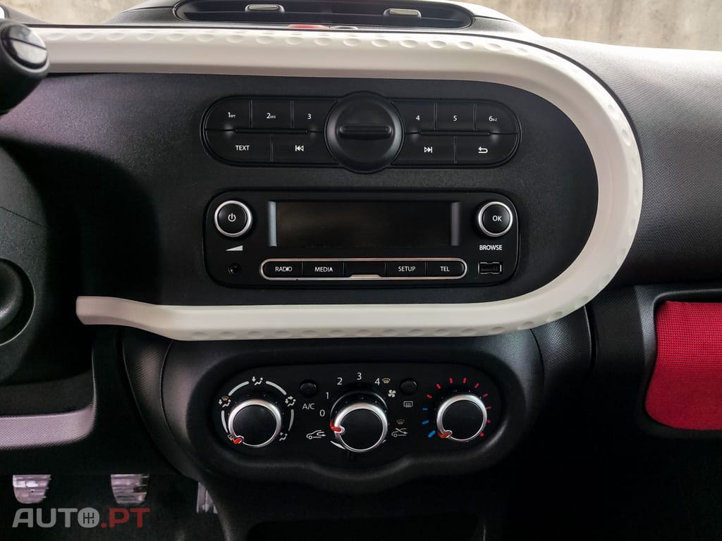 Renault Twingo 1.0 S&S Luxe