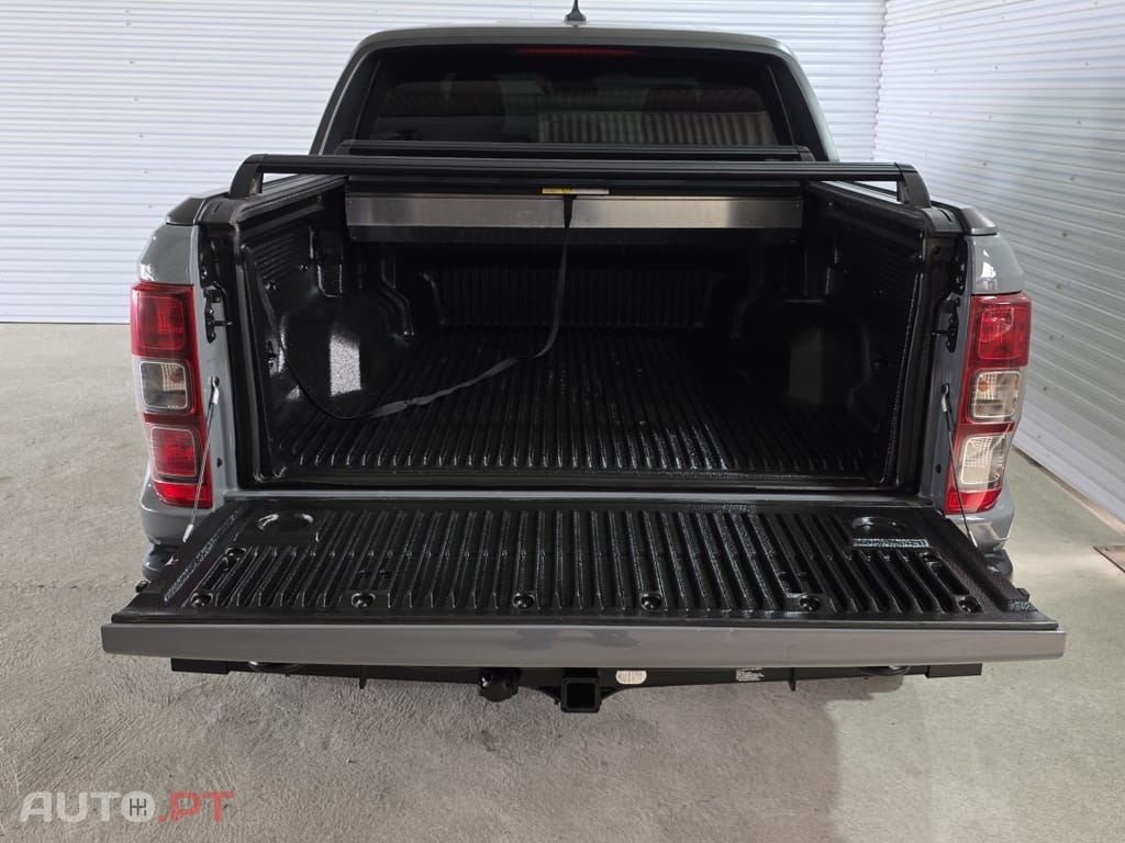 Ford Ranger 2.0 TDCi CD Raptor 4WD
