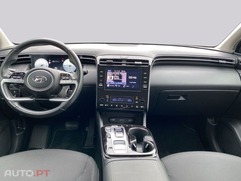 Hyundai Tucson I.V.A DEDUTÍVEL 1.6 T AT6 4WD PHEV AC/A