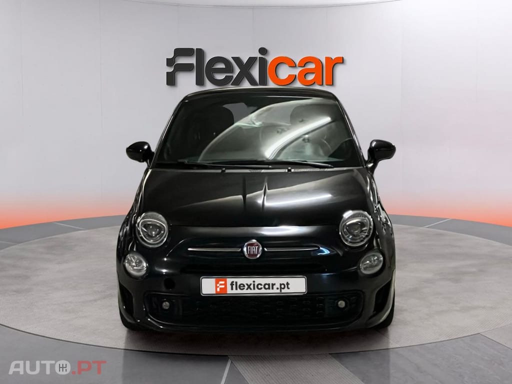Fiat 500 1.0 Hybrid Connect