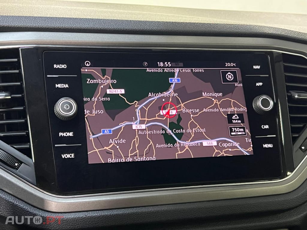 Volkswagen T-Roc 1.6 TDI 115cv Style