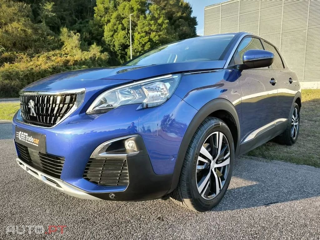 Peugeot 3008  Puretech 130 Stop Start Gpf Allure Pack