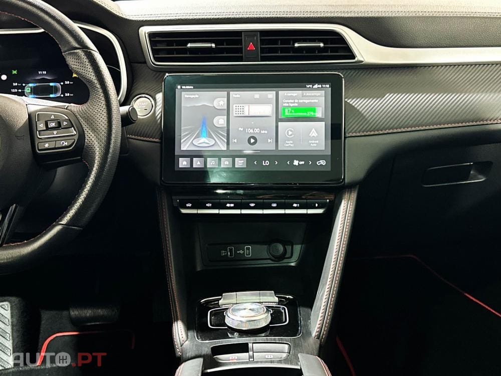 MG ZS EV 50.3 kWh Luxury