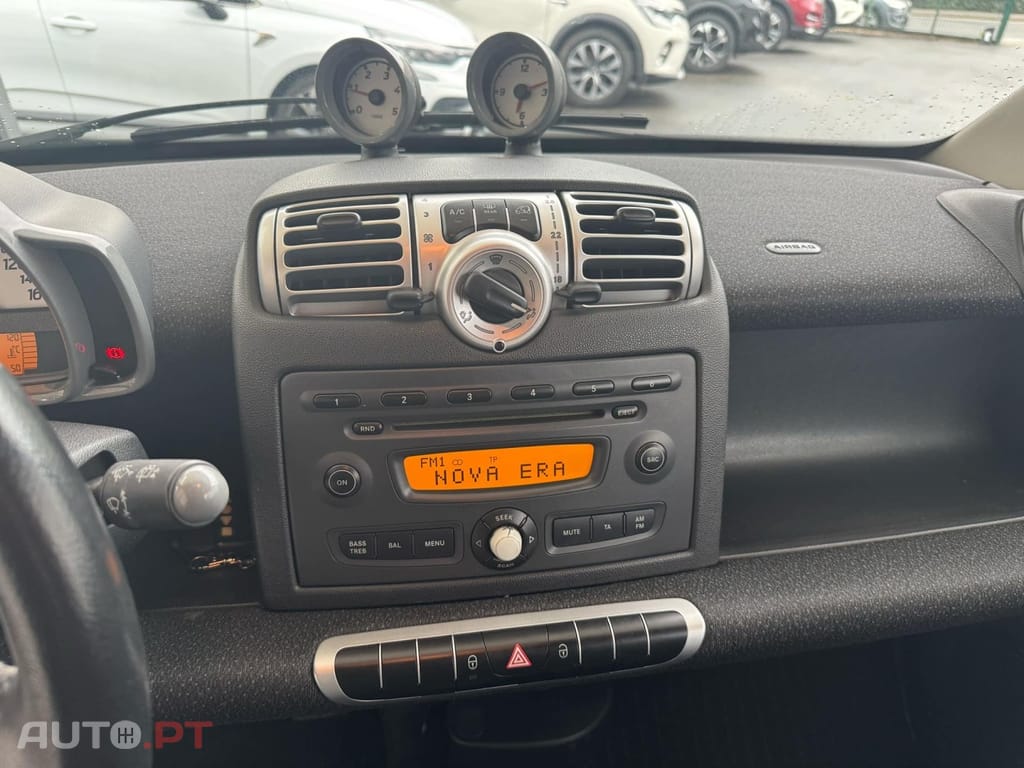 Smart ForTwo 0.8 cdi Passion 45